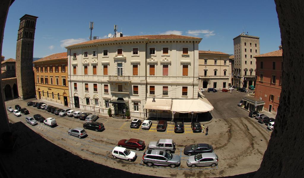 Grande Albergo Quattro Stagioni Rieti Ngoại thất bức ảnh