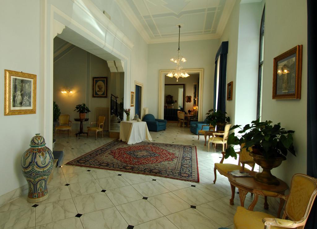 Grande Albergo Quattro Stagioni Rieti Ngoại thất bức ảnh