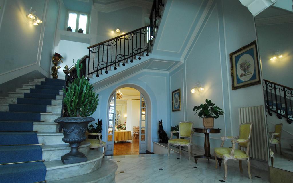 Grande Albergo Quattro Stagioni Rieti Ngoại thất bức ảnh