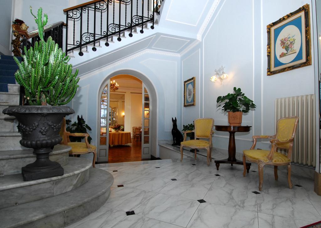 Grande Albergo Quattro Stagioni Rieti Ngoại thất bức ảnh
