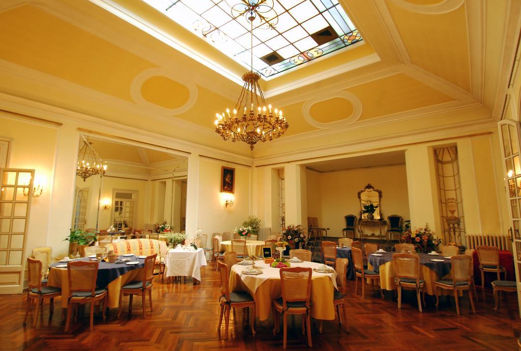 Grande Albergo Quattro Stagioni Rieti Ngoại thất bức ảnh