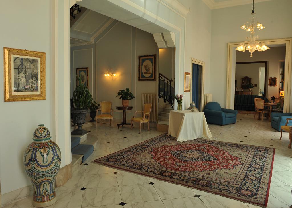 Grande Albergo Quattro Stagioni Rieti Ngoại thất bức ảnh