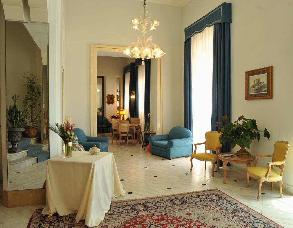Grande Albergo Quattro Stagioni Rieti Ngoại thất bức ảnh