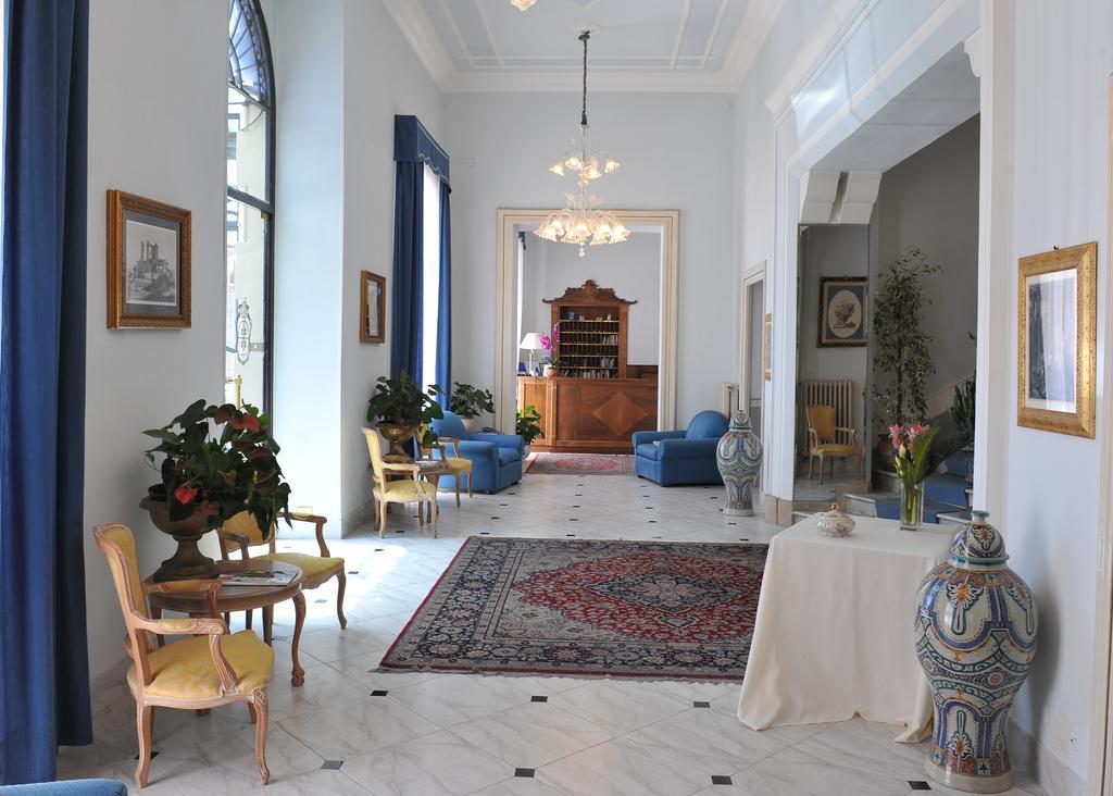 Grande Albergo Quattro Stagioni Rieti Ngoại thất bức ảnh