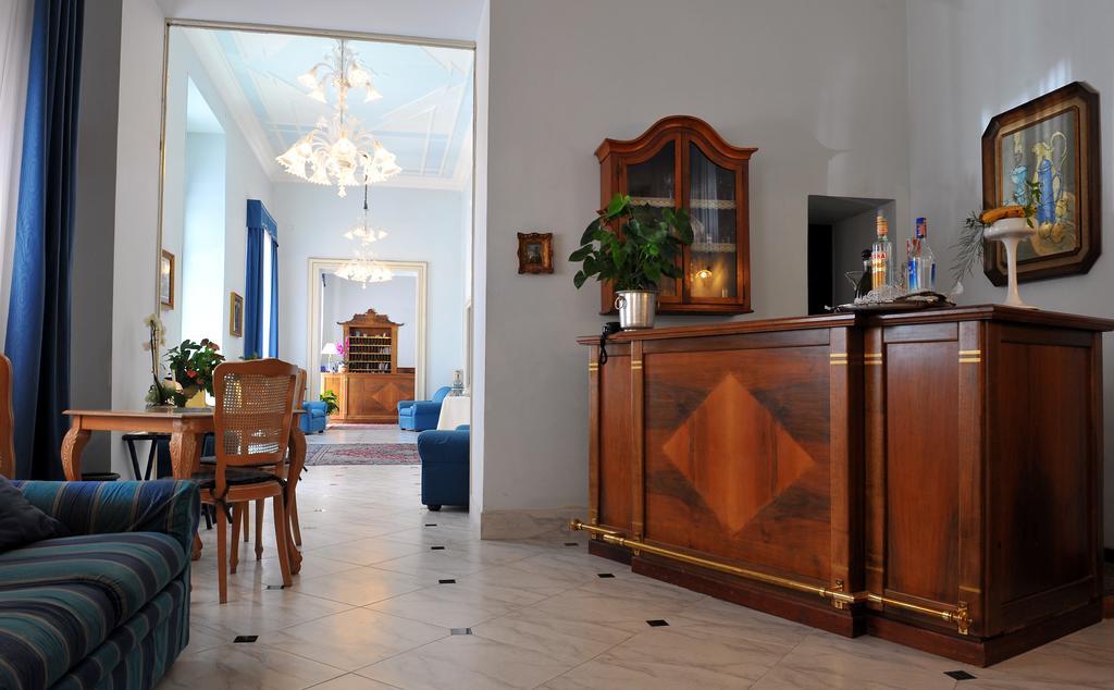 Grande Albergo Quattro Stagioni Rieti Ngoại thất bức ảnh