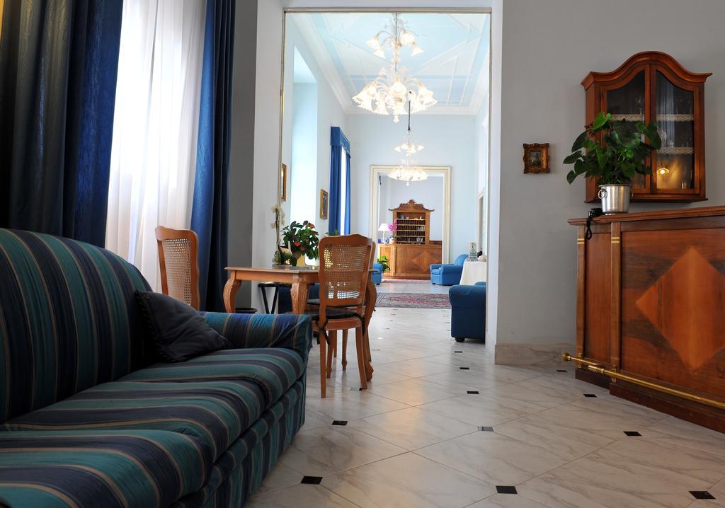 Grande Albergo Quattro Stagioni Rieti Ngoại thất bức ảnh