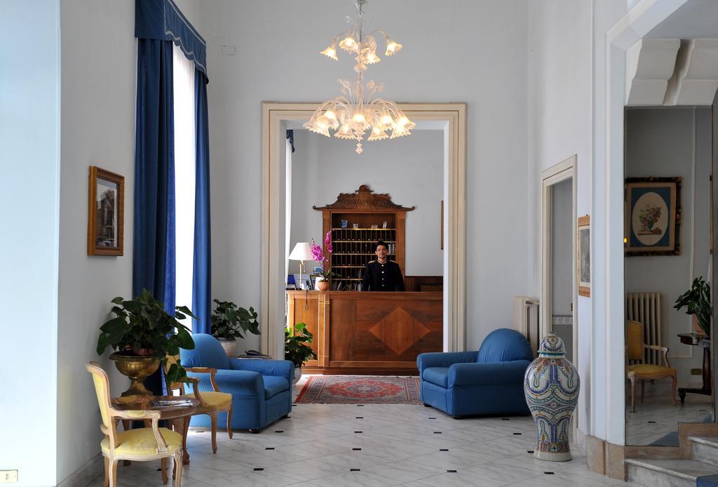 Grande Albergo Quattro Stagioni Rieti Ngoại thất bức ảnh