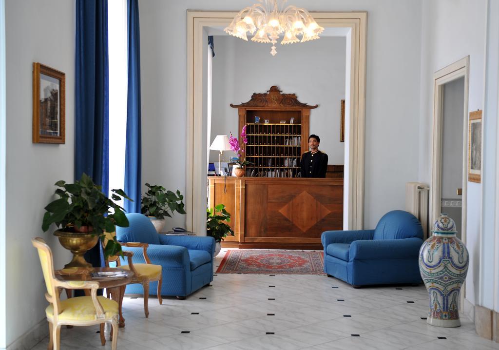 Grande Albergo Quattro Stagioni Rieti Ngoại thất bức ảnh