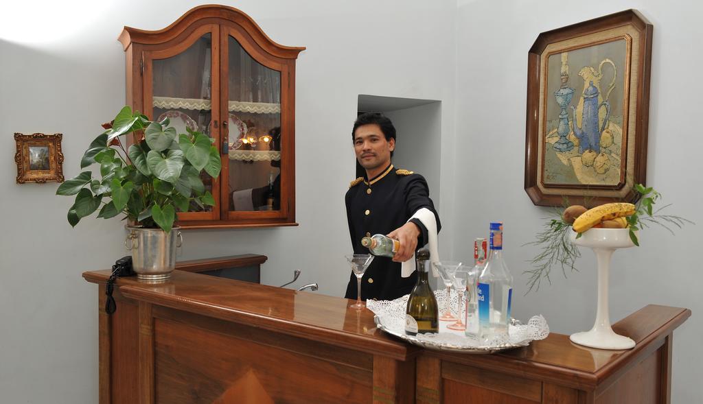Grande Albergo Quattro Stagioni Rieti Ngoại thất bức ảnh