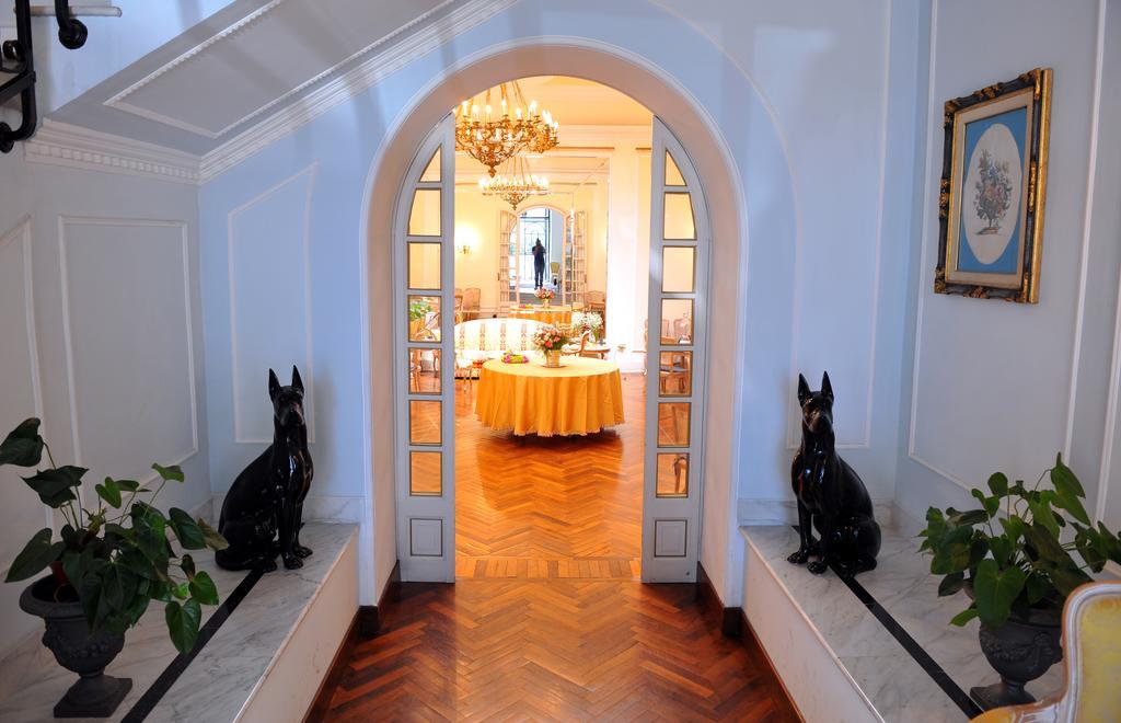 Grande Albergo Quattro Stagioni Rieti Ngoại thất bức ảnh