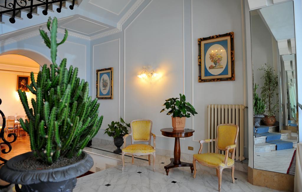 Grande Albergo Quattro Stagioni Rieti Ngoại thất bức ảnh