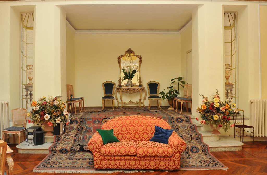 Grande Albergo Quattro Stagioni Rieti Ngoại thất bức ảnh