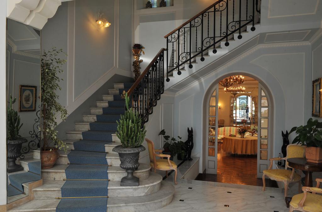 Grande Albergo Quattro Stagioni Rieti Ngoại thất bức ảnh