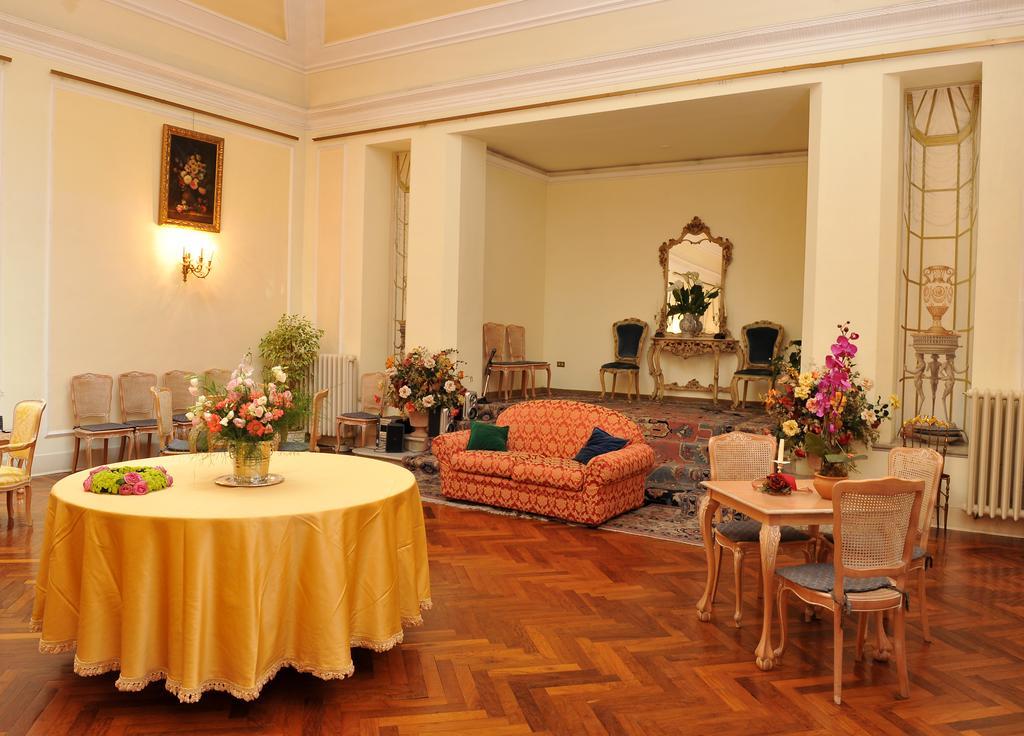Grande Albergo Quattro Stagioni Rieti Ngoại thất bức ảnh