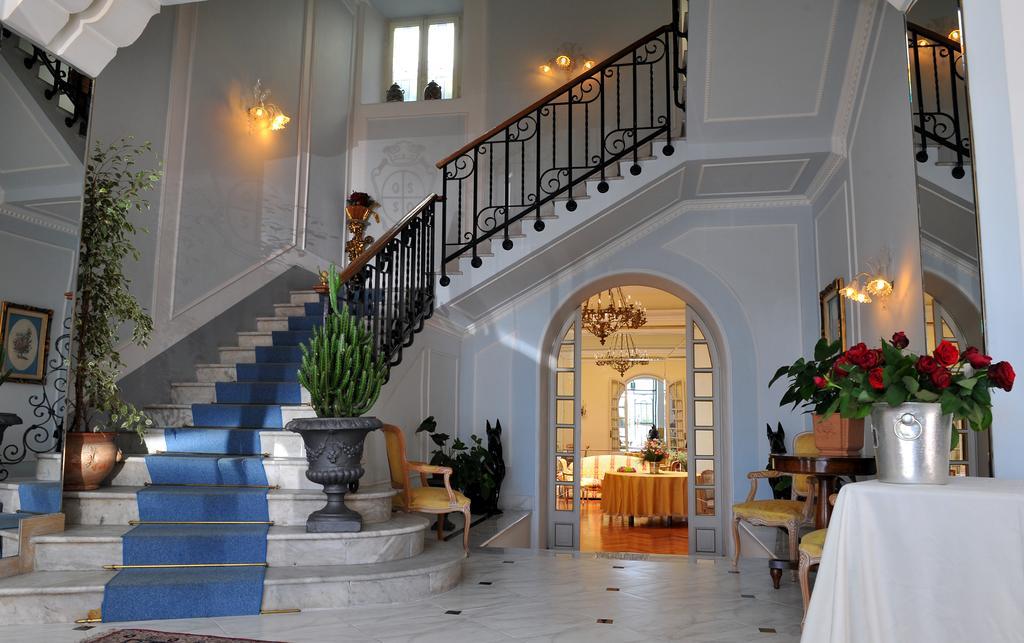 Grande Albergo Quattro Stagioni Rieti Ngoại thất bức ảnh