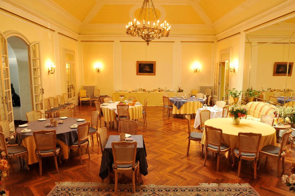Grande Albergo Quattro Stagioni Rieti Ngoại thất bức ảnh