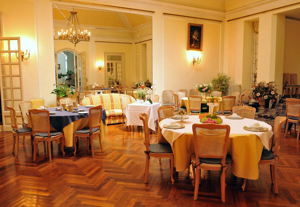 Grande Albergo Quattro Stagioni Rieti Ngoại thất bức ảnh