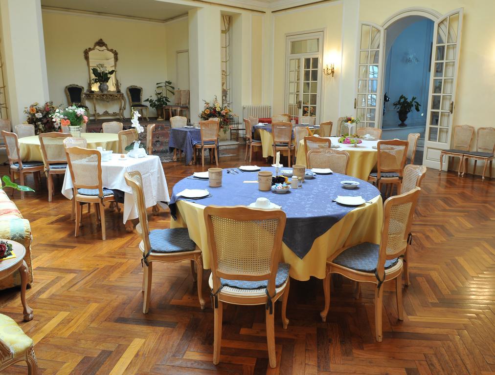Grande Albergo Quattro Stagioni Rieti Ngoại thất bức ảnh