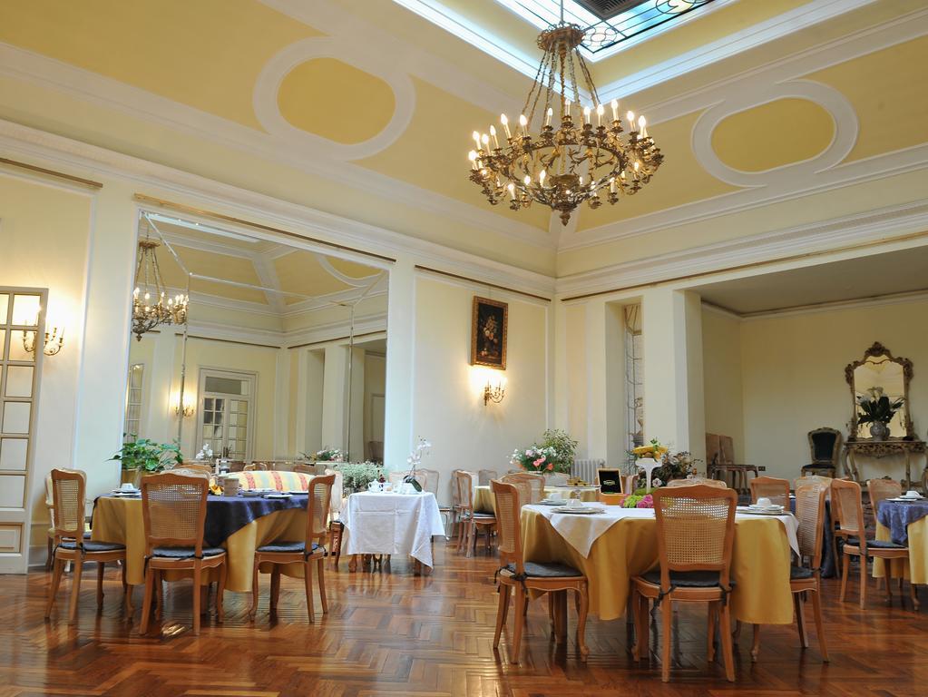 Grande Albergo Quattro Stagioni Rieti Ngoại thất bức ảnh