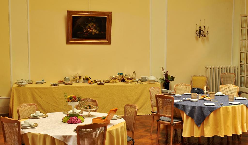 Grande Albergo Quattro Stagioni Rieti Ngoại thất bức ảnh