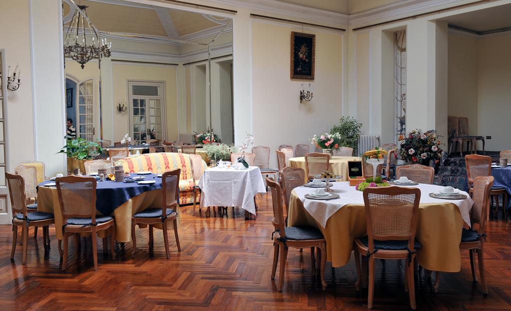 Grande Albergo Quattro Stagioni Rieti Ngoại thất bức ảnh