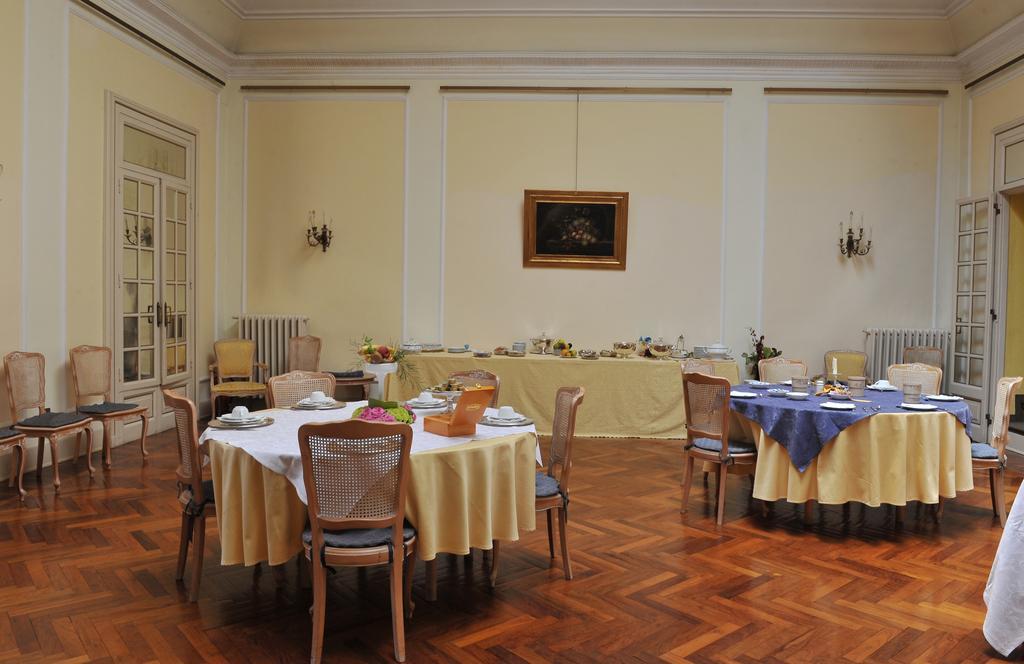 Grande Albergo Quattro Stagioni Rieti Ngoại thất bức ảnh