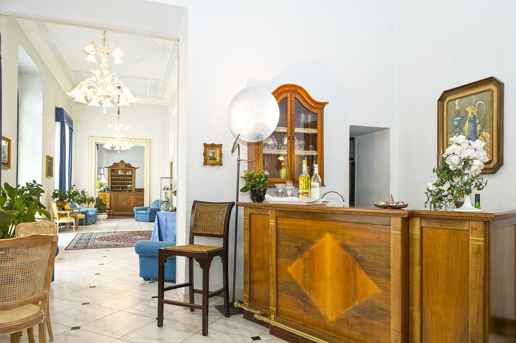 Grande Albergo Quattro Stagioni Rieti Ngoại thất bức ảnh