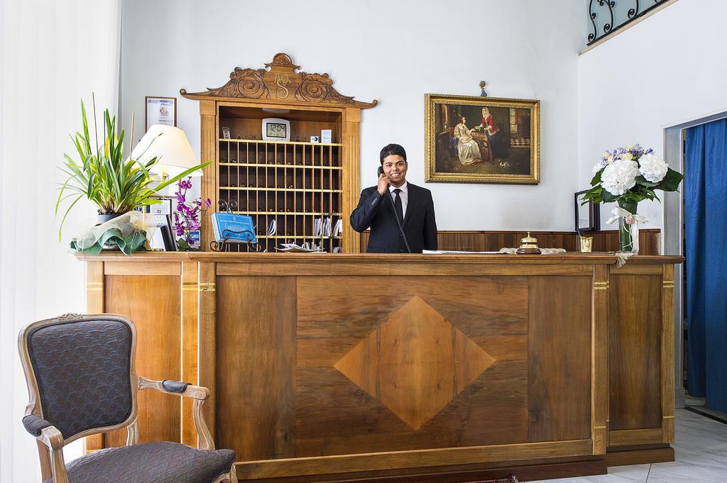 Grande Albergo Quattro Stagioni Rieti Ngoại thất bức ảnh