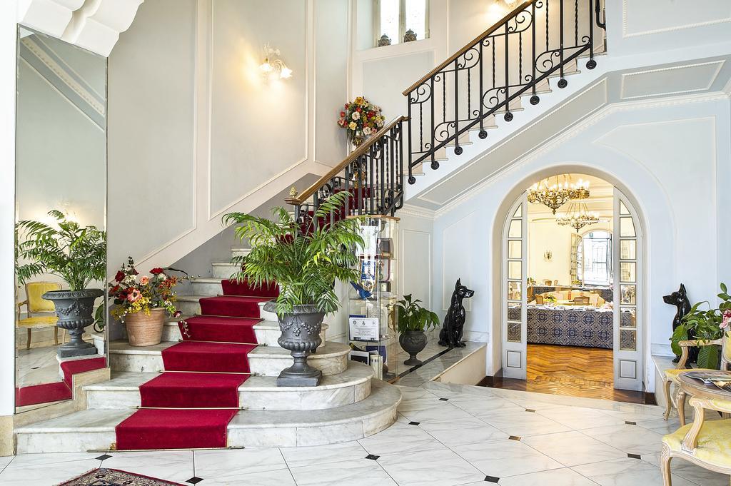 Grande Albergo Quattro Stagioni Rieti Ngoại thất bức ảnh