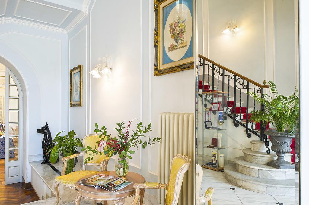 Grande Albergo Quattro Stagioni Rieti Ngoại thất bức ảnh