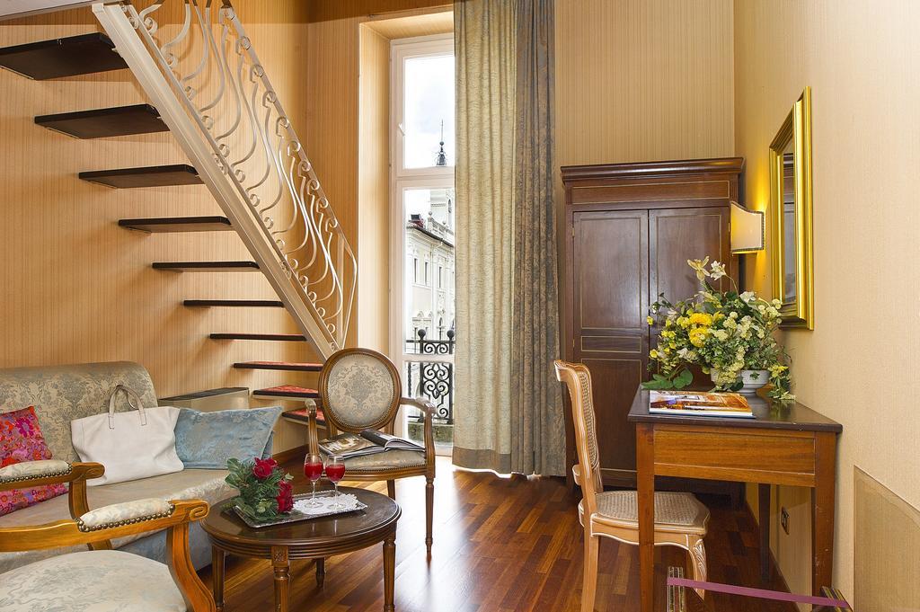Grande Albergo Quattro Stagioni Rieti Phòng bức ảnh