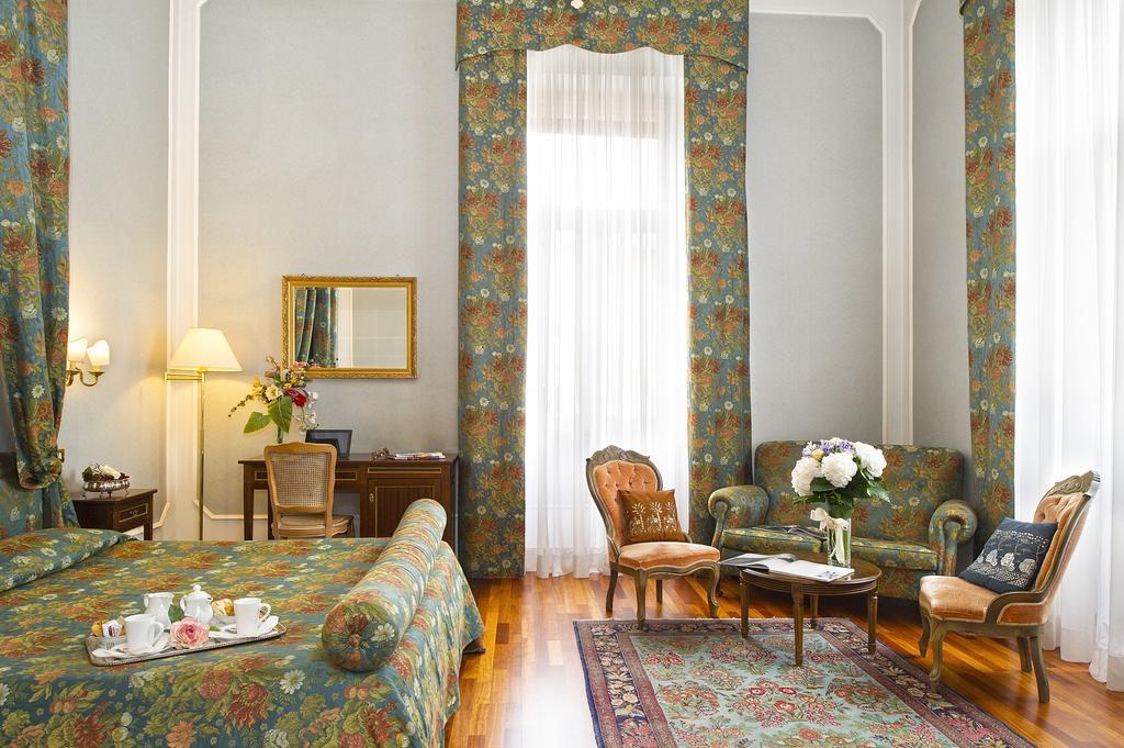 Grande Albergo Quattro Stagioni Rieti Phòng bức ảnh
