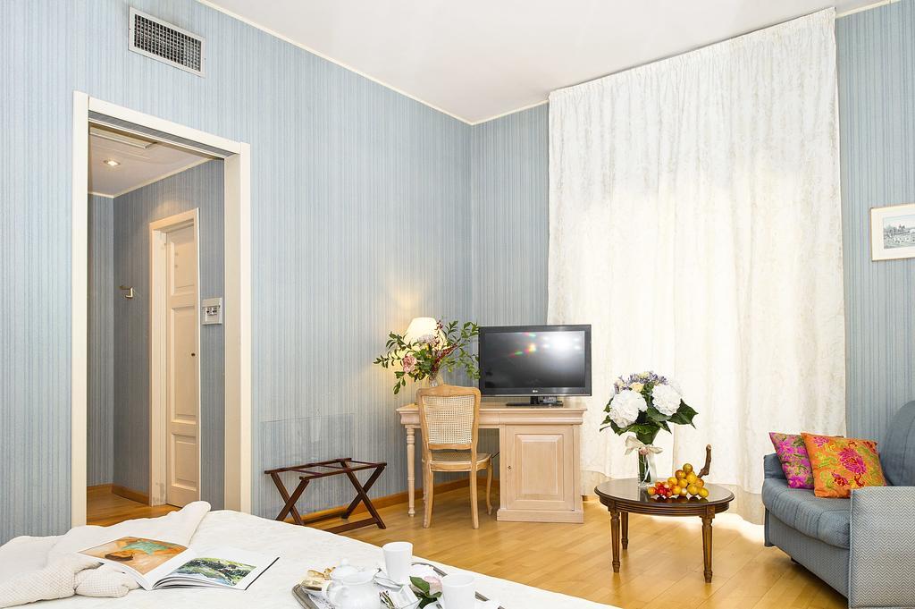 Grande Albergo Quattro Stagioni Rieti Phòng bức ảnh
