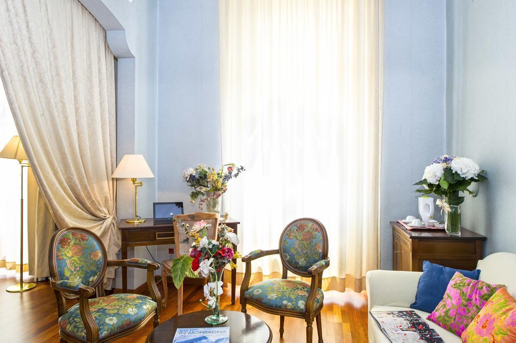 Grande Albergo Quattro Stagioni Rieti Phòng bức ảnh