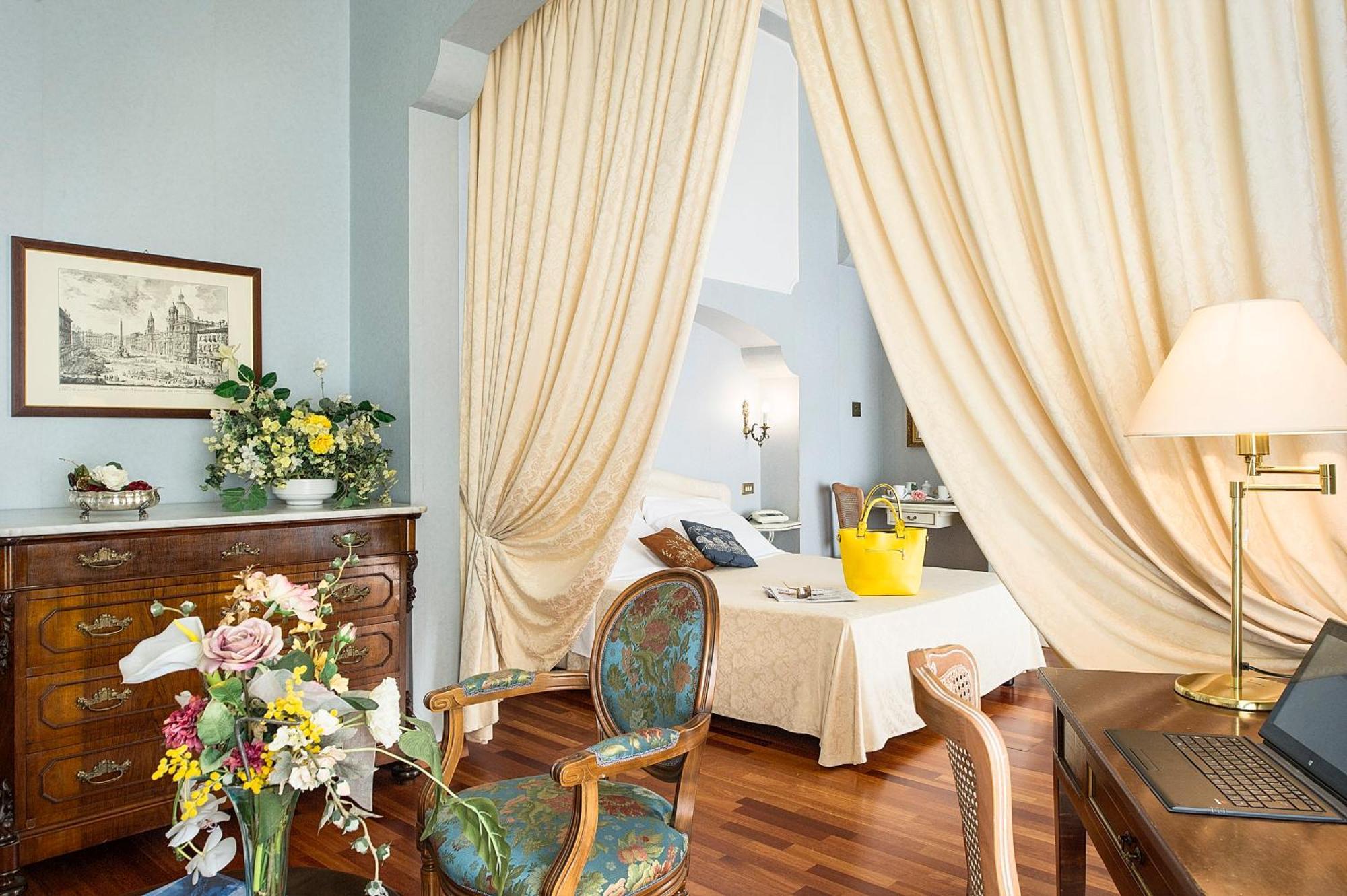 Grande Albergo Quattro Stagioni Rieti Ngoại thất bức ảnh