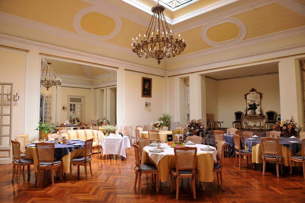 Grande Albergo Quattro Stagioni Rieti Ngoại thất bức ảnh
