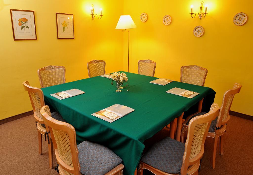 Grande Albergo Quattro Stagioni Rieti Ngoại thất bức ảnh