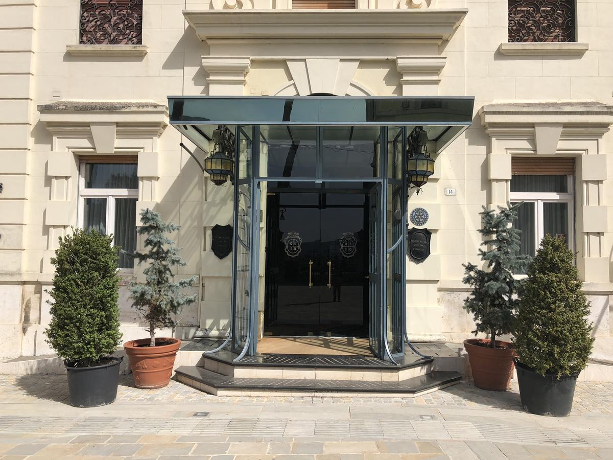 Grande Albergo Quattro Stagioni Rieti Ngoại thất bức ảnh