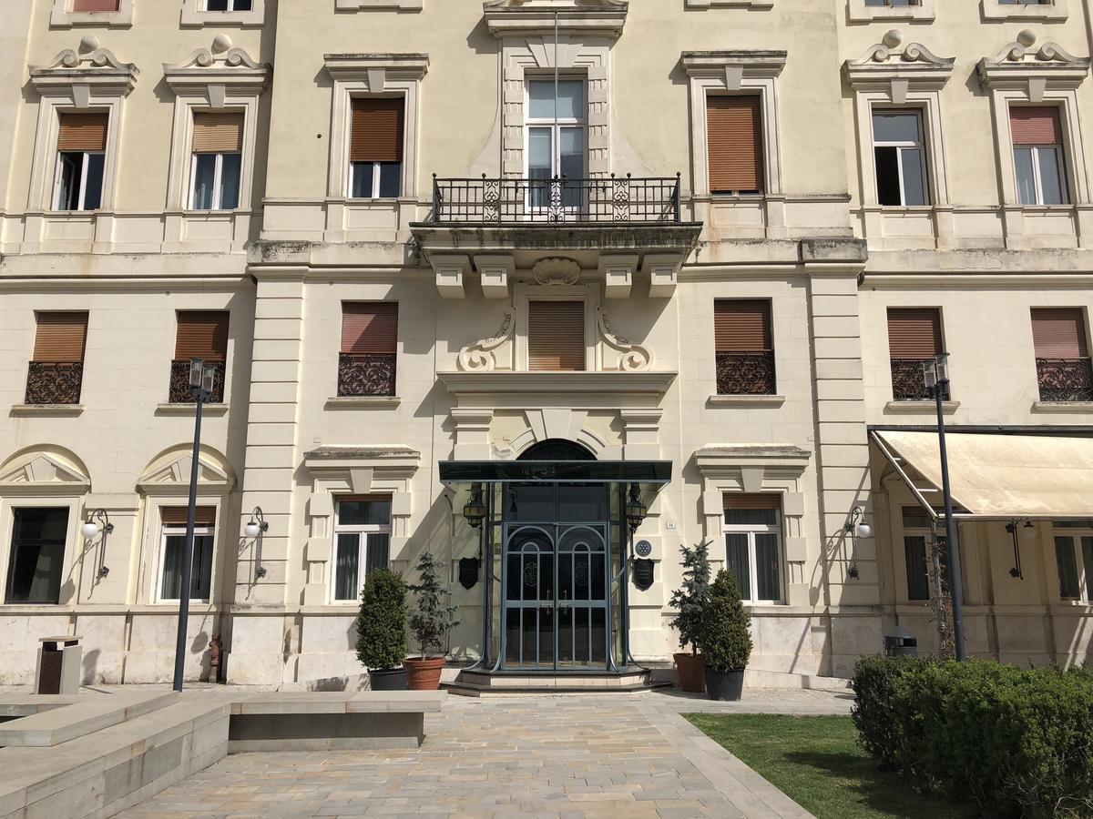 Grande Albergo Quattro Stagioni Rieti Ngoại thất bức ảnh