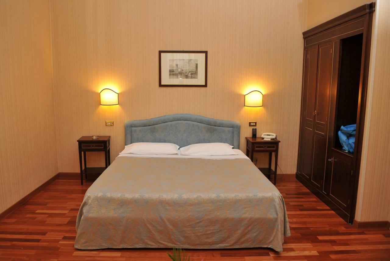 Grande Albergo Quattro Stagioni Rieti Ngoại thất bức ảnh