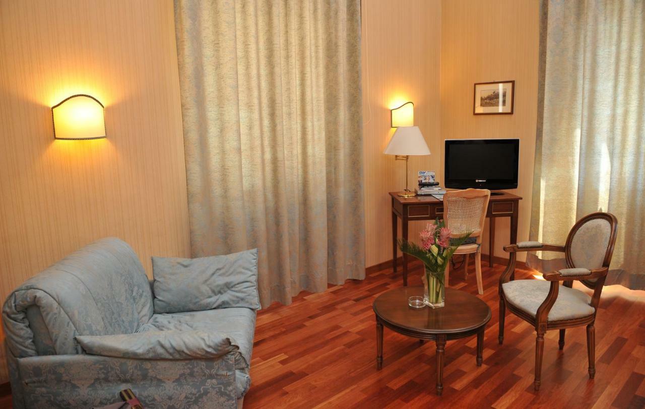 Grande Albergo Quattro Stagioni Rieti Ngoại thất bức ảnh
