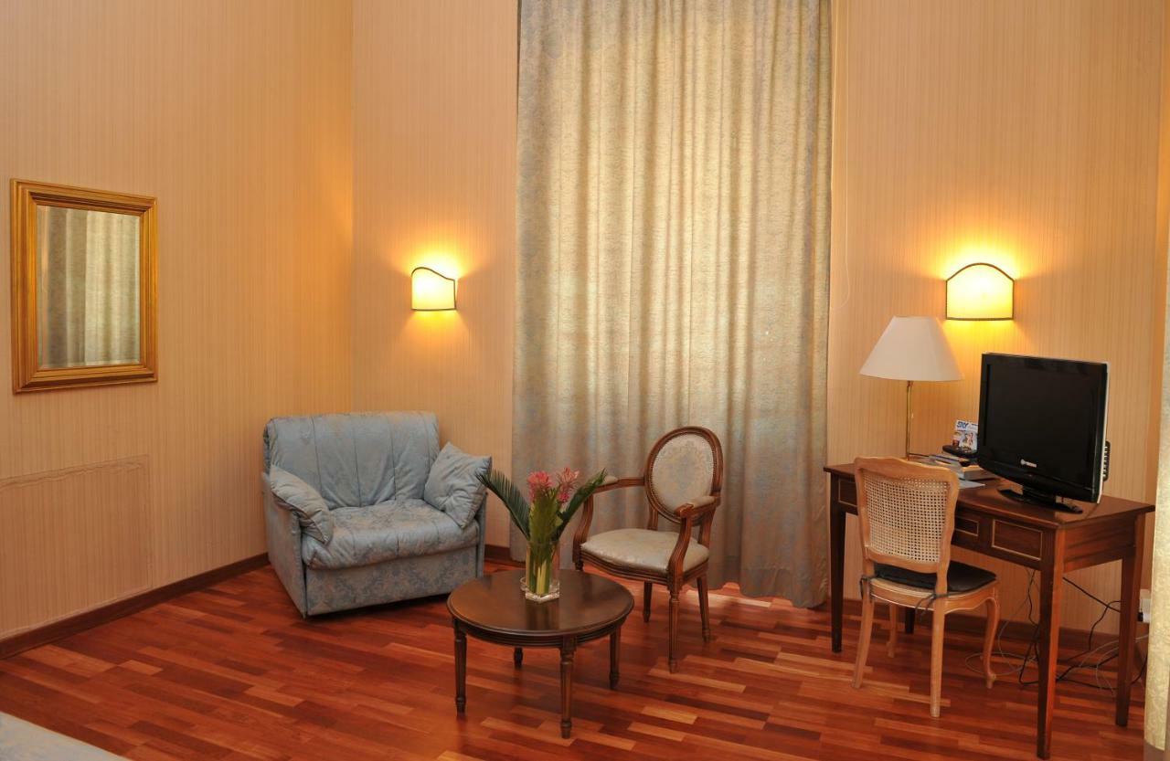 Grande Albergo Quattro Stagioni Rieti Ngoại thất bức ảnh