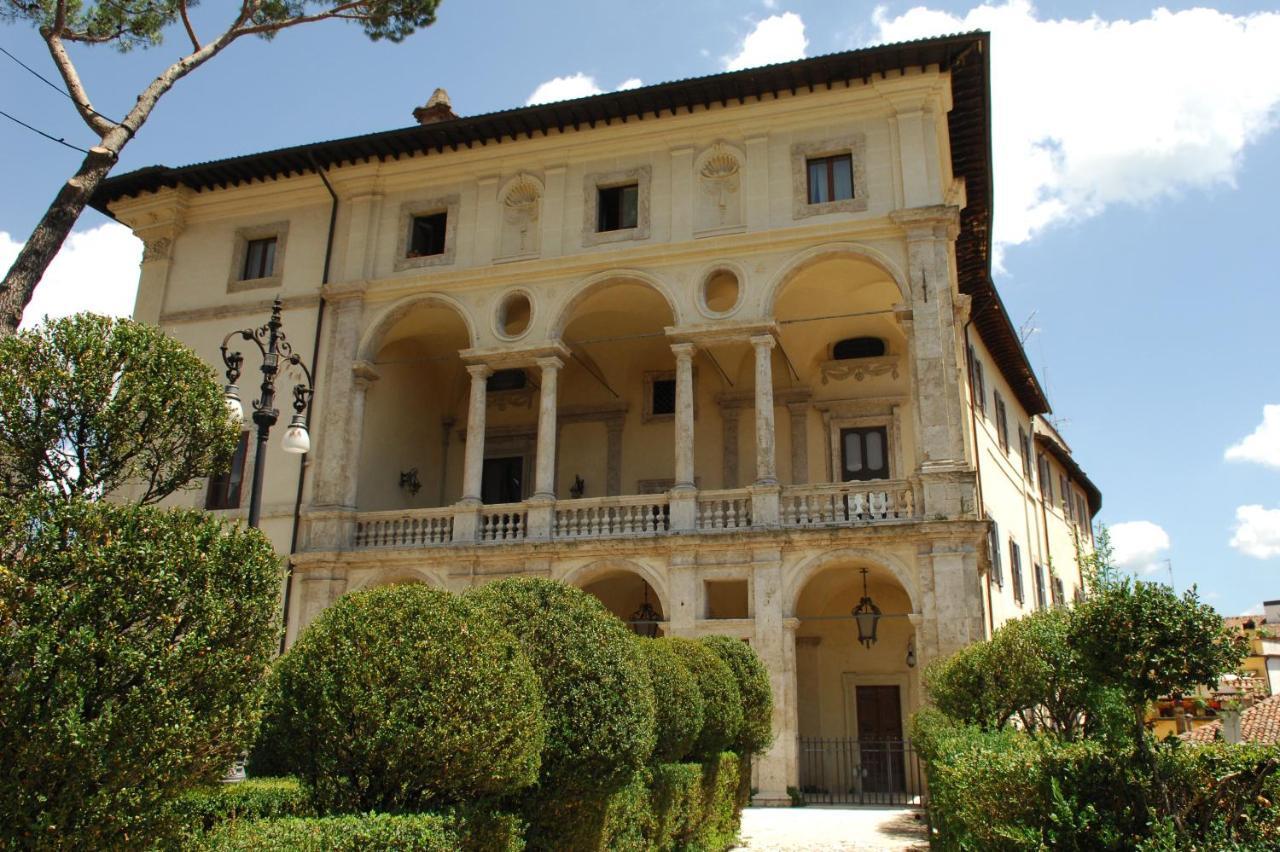 Grande Albergo Quattro Stagioni Rieti Ngoại thất bức ảnh